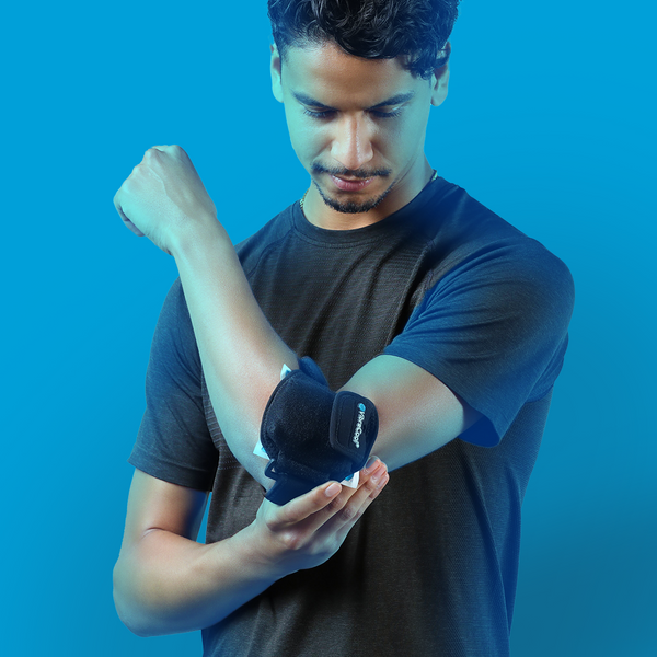 Easy Fit Elbow Wrist Support