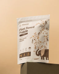 Plant Based Vanilla Protein Powder 21 Servings