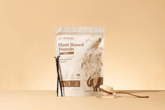 Plant Based Vanilla Protein Powder 21 Servings