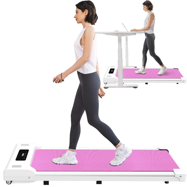 Under Desk Treadmill Walking Mat Portable Jogger