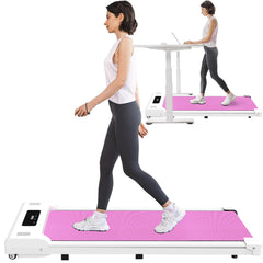 Under Desk Treadmill Walking Mat Portable Jogger