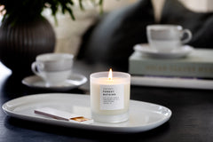 Forest Bathing Fir Pine Patchouli Signature Candle