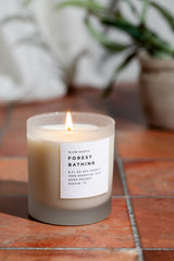 Forest Bathing Fir Pine Patchouli Signature Candle
