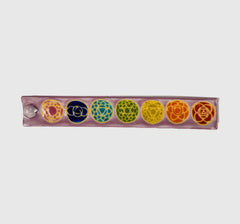 7 Chakra Incense Collection Aromatherapy Variety Set