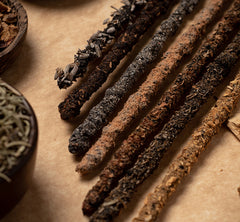 7 Chakra Incense Collection Aromatherapy Variety Set