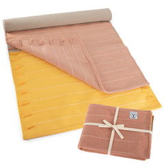 Organic Eco Friendly Cotton Yoga Mat