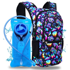 Medium Hydration Pack Backpack Water Storage Outdoor