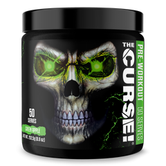 The Curse! Pre-Workout