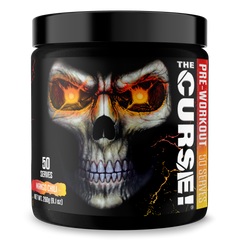 The Curse! Pre-Workout