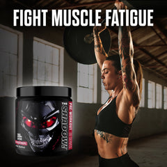 Pre Workout Fitness Energy Supplement