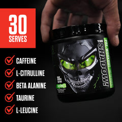 Pre Workout Fitness Energy Supplement