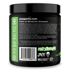 Pre Workout Fitness Energy Supplement