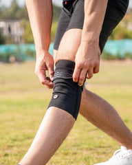 Copper Compression Knee Sleeves 2 Pack Support