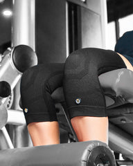 Copper Compression Knee Sleeves 2 Pack Support