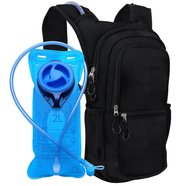 Medium Hydration Pack Backpack Water Storage Outdoor