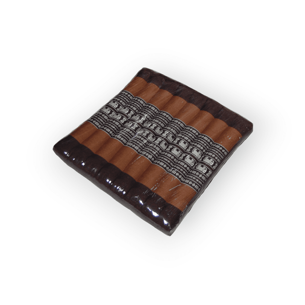 Filled Meditation Pad Cushion 20x20x2