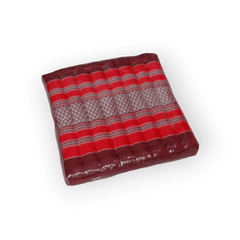 Filled Meditation Pad Cushion 20x20x2