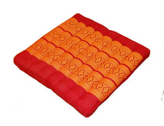 Filled Meditation Pad Cushion 20x20x2