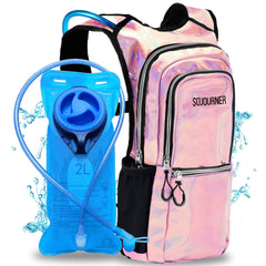 Medium Hydration Pack Backpack Water Storage Outdoor