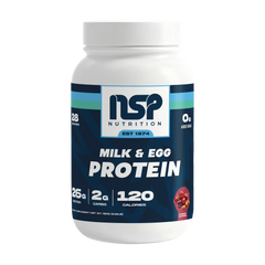 Milk & Egg Protein Signature Collection
