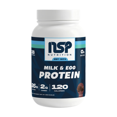 Milk & Egg Protein Signature Collection