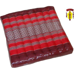 Filled Meditation Pad Cushion 20x20x2