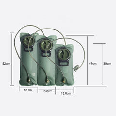 Hydration Water Backpack Outdoor Sports Travel Pack