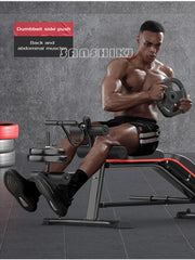 Multifunction Weightlifting Bench Home Abdominal Fitness Stool