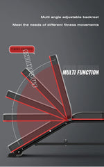 Multifunction Weightlifting Bench Home Abdominal Fitness Stool