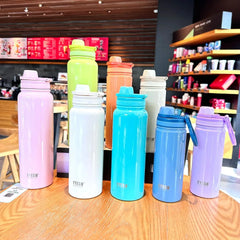 Stainless Steel Thermal Vacuum Insulated Water Bottle