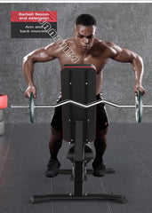 Multifunction Weightlifting Bench Home Abdominal Fitness Stool
