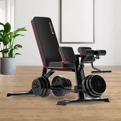 Multifunction Weightlifting Bench Home Abdominal Fitness Stool