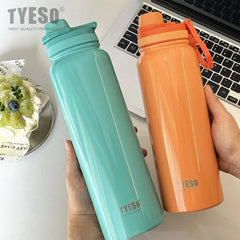 Stainless Steel Thermal Vacuum Insulated Water Bottle