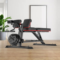 Multifunction Weightlifting Bench Home Abdominal Fitness Stool