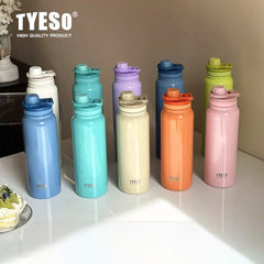 Stainless Steel Thermal Vacuum Insulated Water Bottle