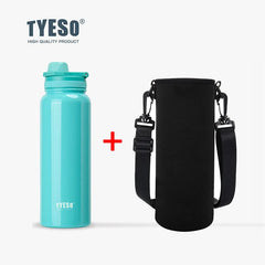 Stainless Steel Thermal Vacuum Insulated Water Bottle