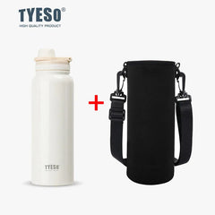 Stainless Steel Thermal Vacuum Insulated Water Bottle