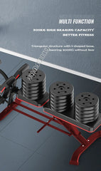 Multifunction Weightlifting Bench Home Abdominal Fitness Stool