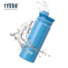 Stainless Steel Thermal Vacuum Insulated Water Bottle