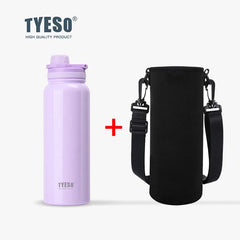 Stainless Steel Thermal Vacuum Insulated Water Bottle