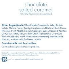 Biocare 30G Protein Chocolate Salted Caramel Beverage