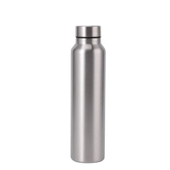 1000ml Stainless Steel Single Layer Sports Water Bottle