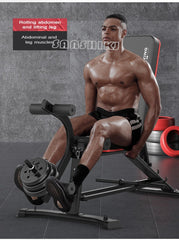 Multifunction Weightlifting Bench Home Abdominal Fitness Stool
