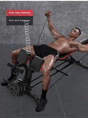 Multifunction Weightlifting Bench Home Abdominal Fitness Stool