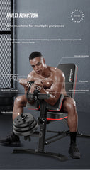 Multifunction Weightlifting Bench Home Abdominal Fitness Stool