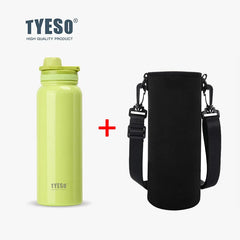 Stainless Steel Thermal Vacuum Insulated Water Bottle
