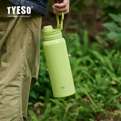 Stainless Steel Thermal Vacuum Insulated Water Bottle
