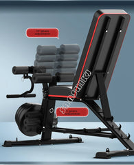 Multifunction Weightlifting Bench Home Abdominal Fitness Stool