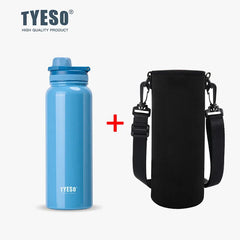 Stainless Steel Thermal Vacuum Insulated Water Bottle
