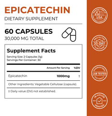 Epicatechin Supplement